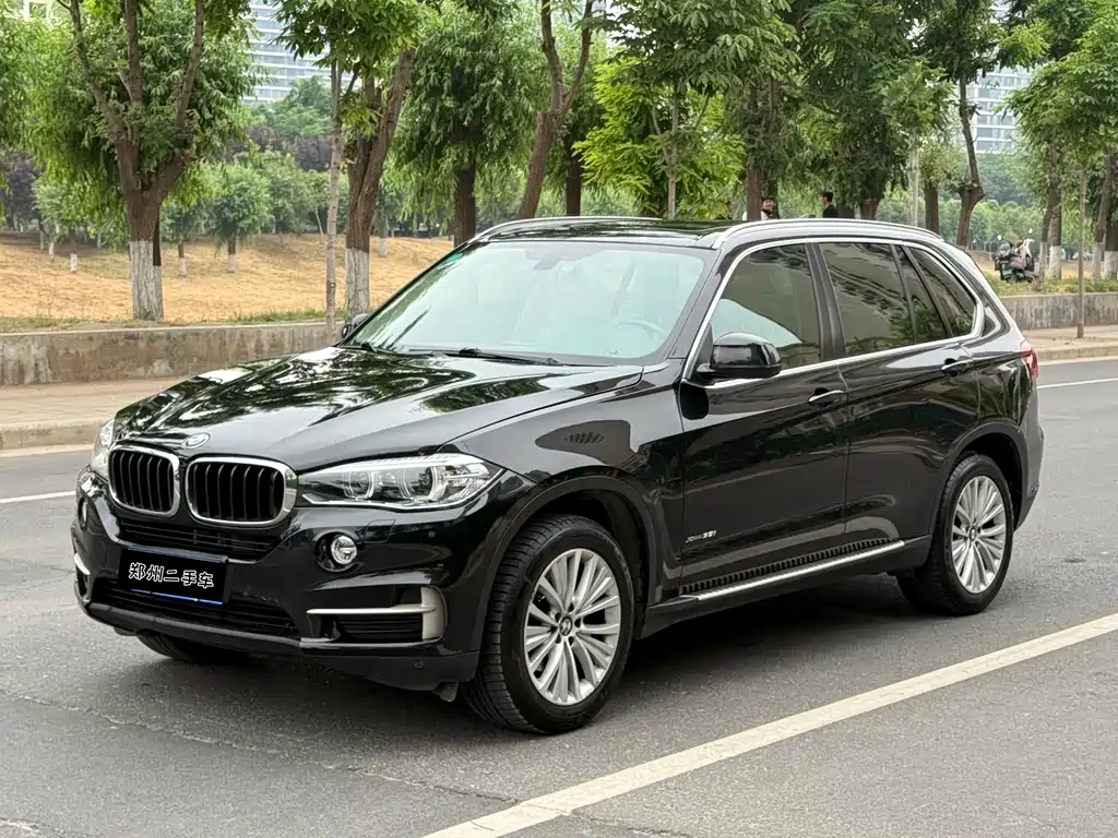 BMW X5 (Import) 2014