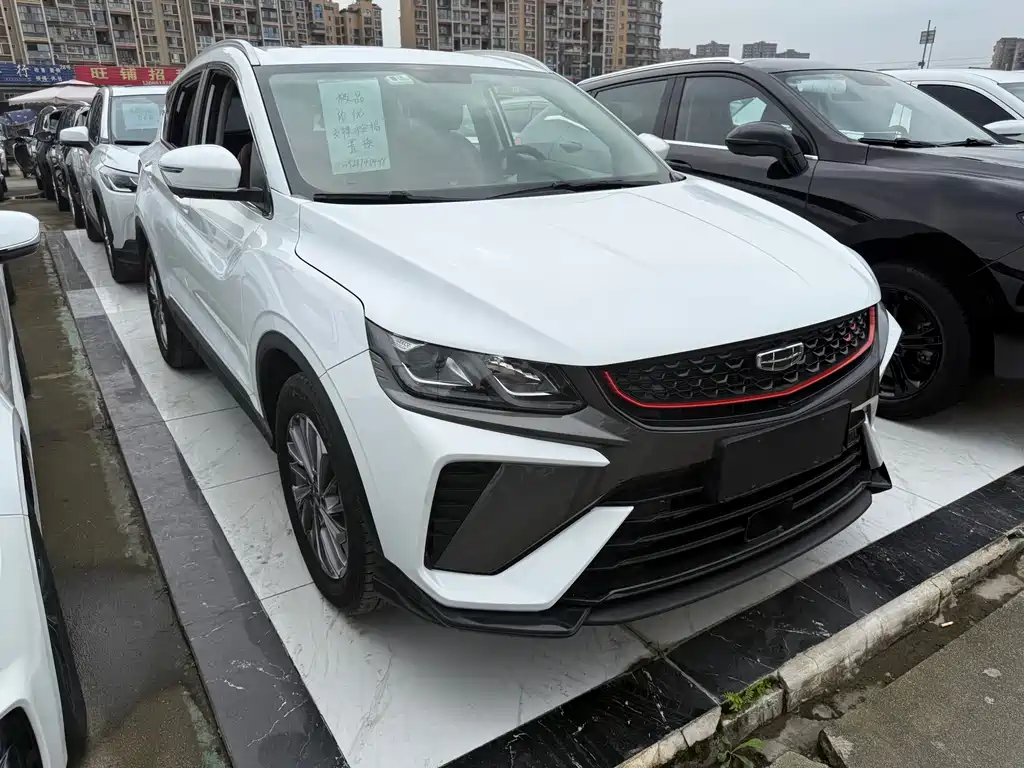 GEELY AUTOMOBILE BINYUE