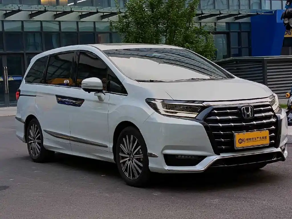 Honda Elysion 2024 2.0L e:HEV Luxury