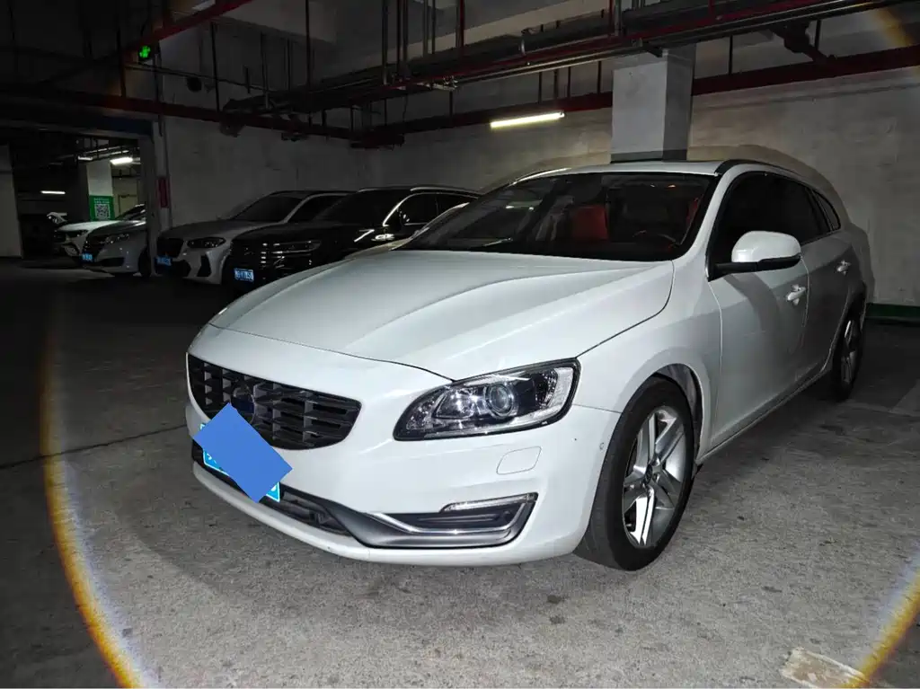 Volvo V60