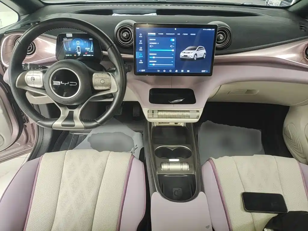 BYD Dolphin — миниатюра 10