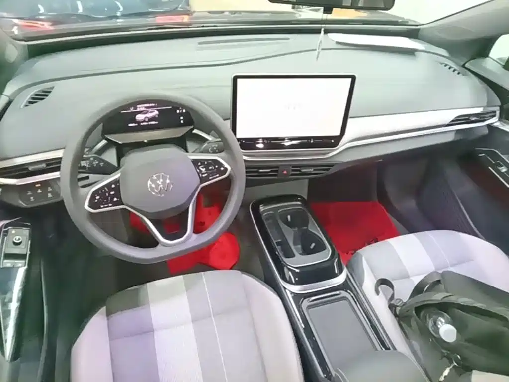 Volkswagen ID.4 Crozz — миниатюра 10