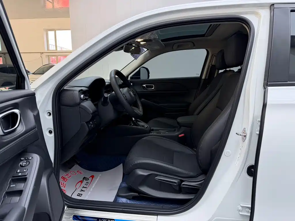 Honda Vezel — миниатюра 6