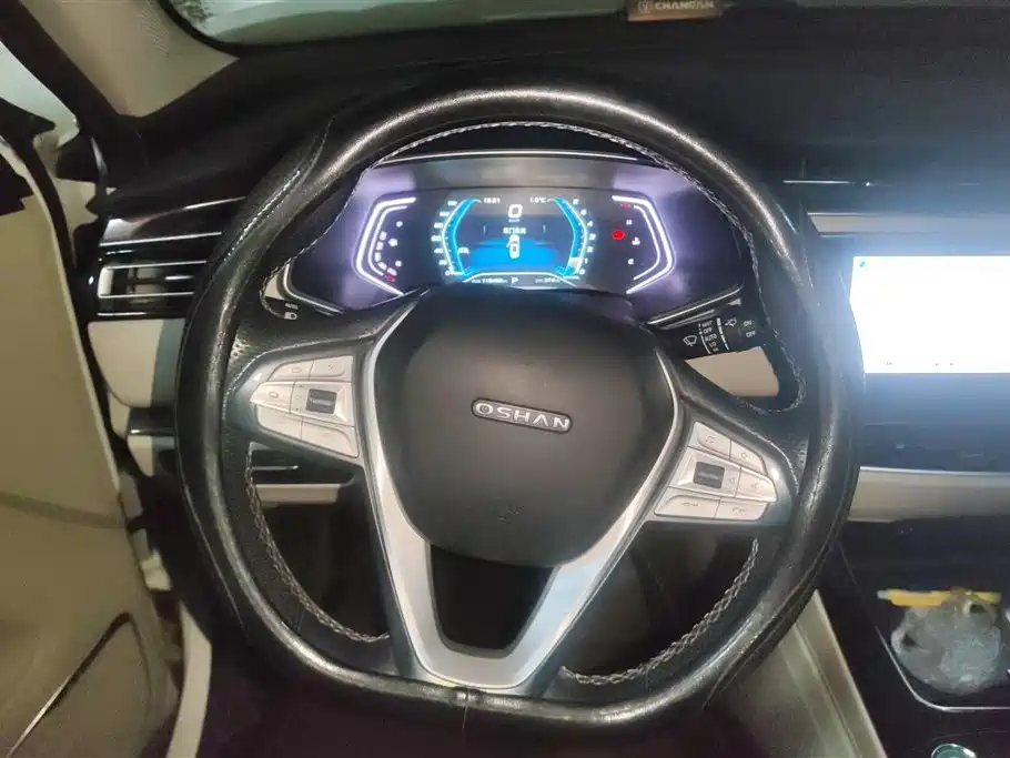 CHANGAN CHANGAN AUCHAN X7