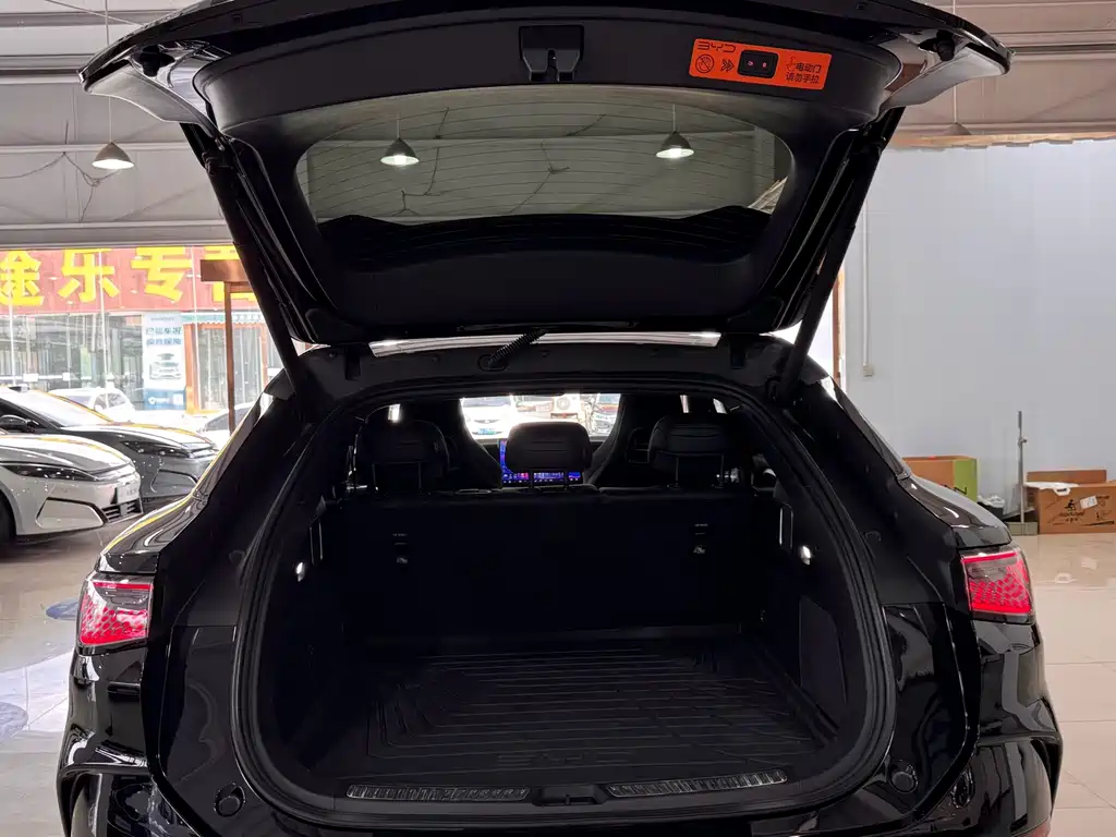 BYD Seal 07 EV — миниатюра 20