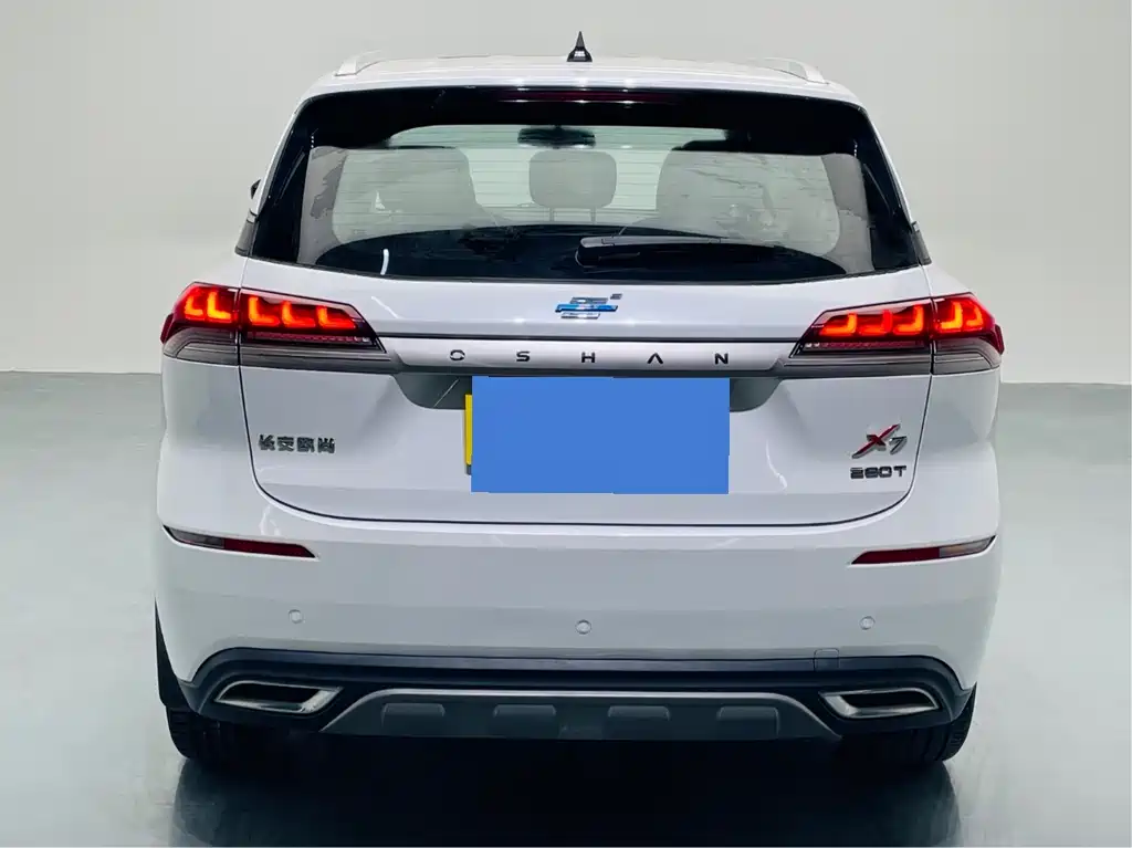 CHANGAN CHANGAN AUCHAN X7