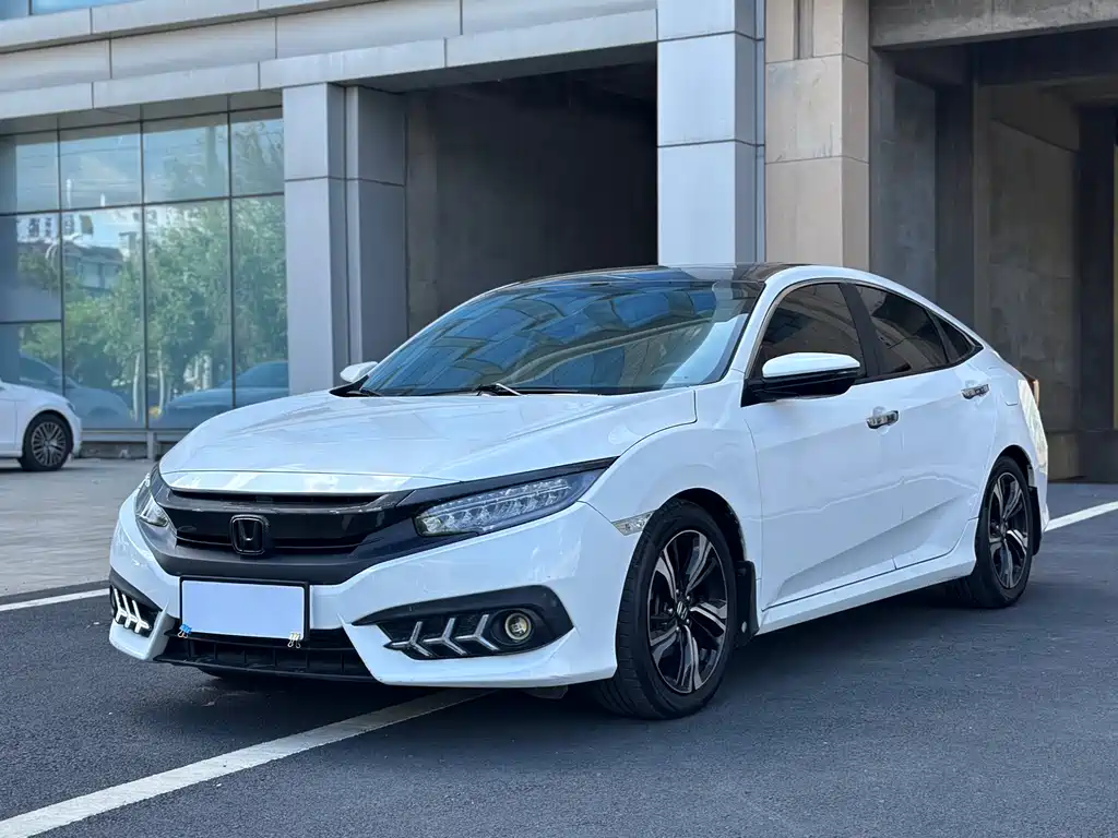 Honda Civic 2018
