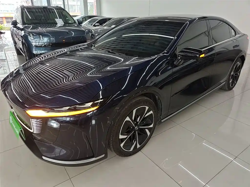 Mazda EZ-6 2025
