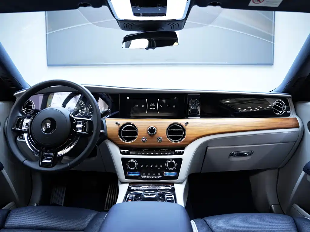 Rolls-Royce Ghost 2021 6.7T