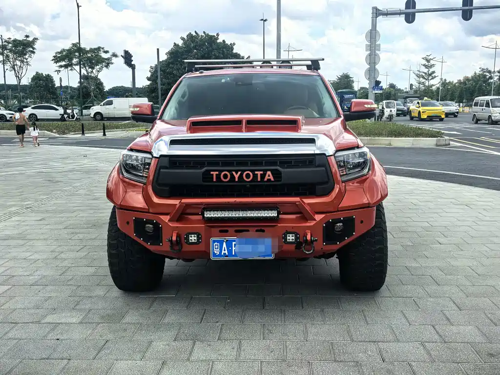 Toyota Tantu — миниатюра 5
