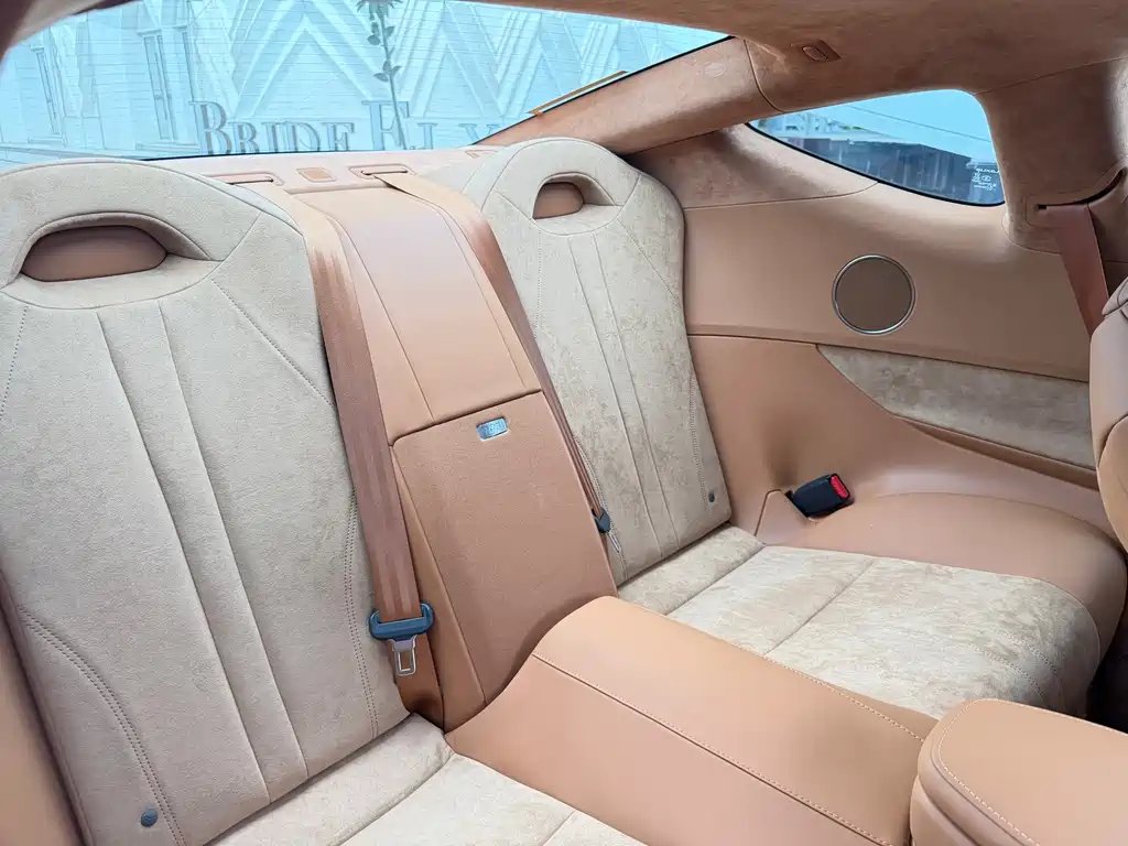 Lexus LC — миниатюра 15