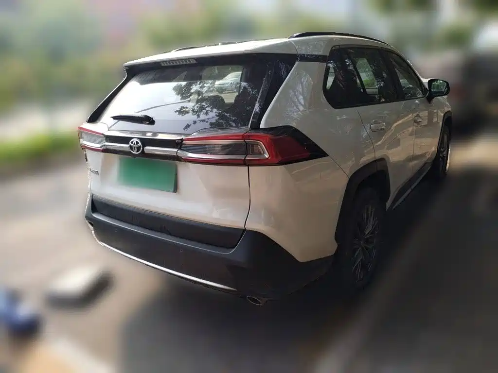 Toyota Wildlander — миниатюра 4