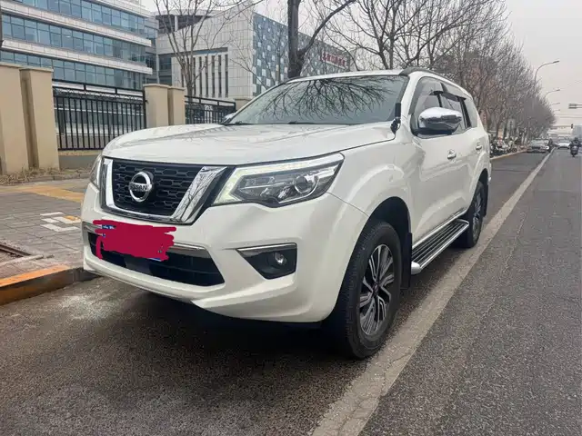 NISSAN TUDA
