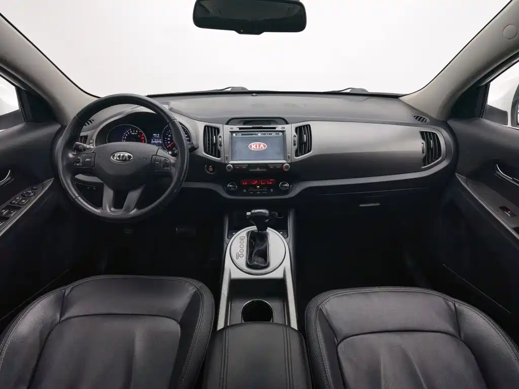Kia Sportage — миниатюра 5