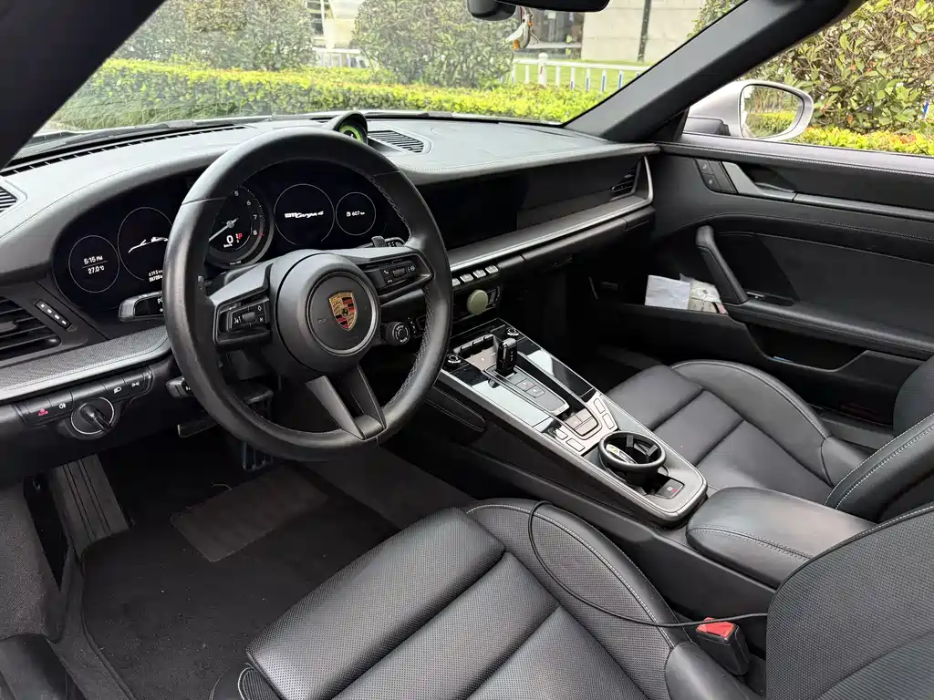 Porsche 911 — миниатюра 7