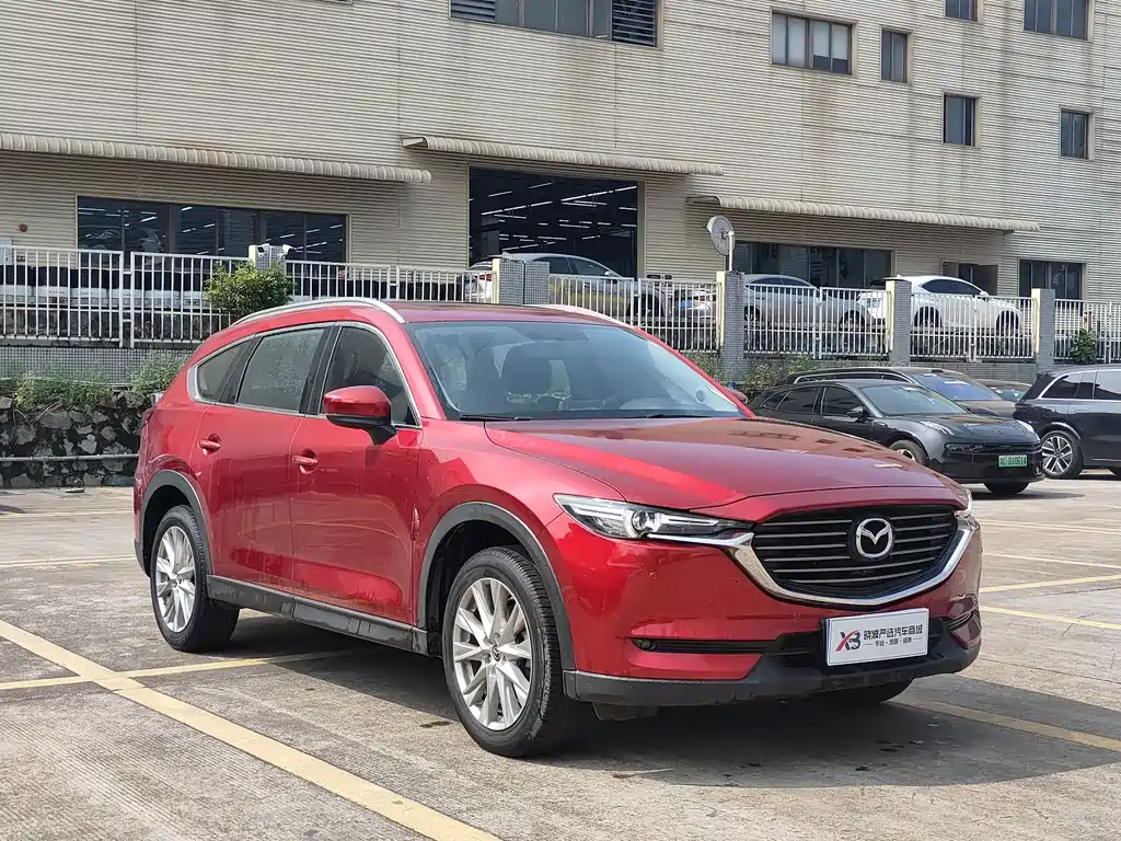 Mazda CX-8 — миниатюра 3