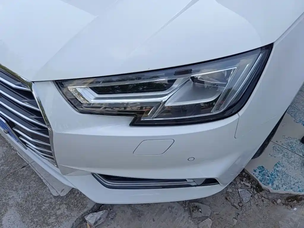 Audi A4L — миниатюра 24