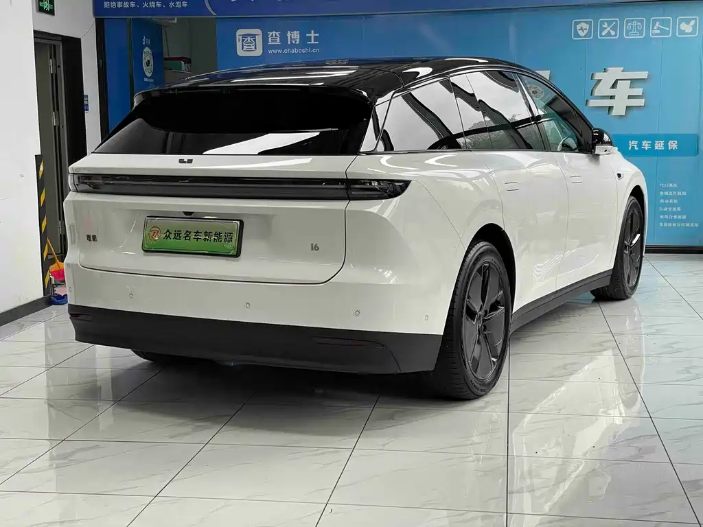 Li Auto Li i6 — миниатюра 4