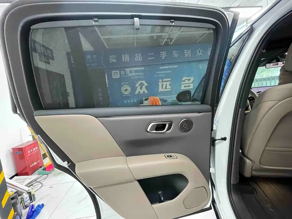 Li Auto Li i6 — миниатюра 15