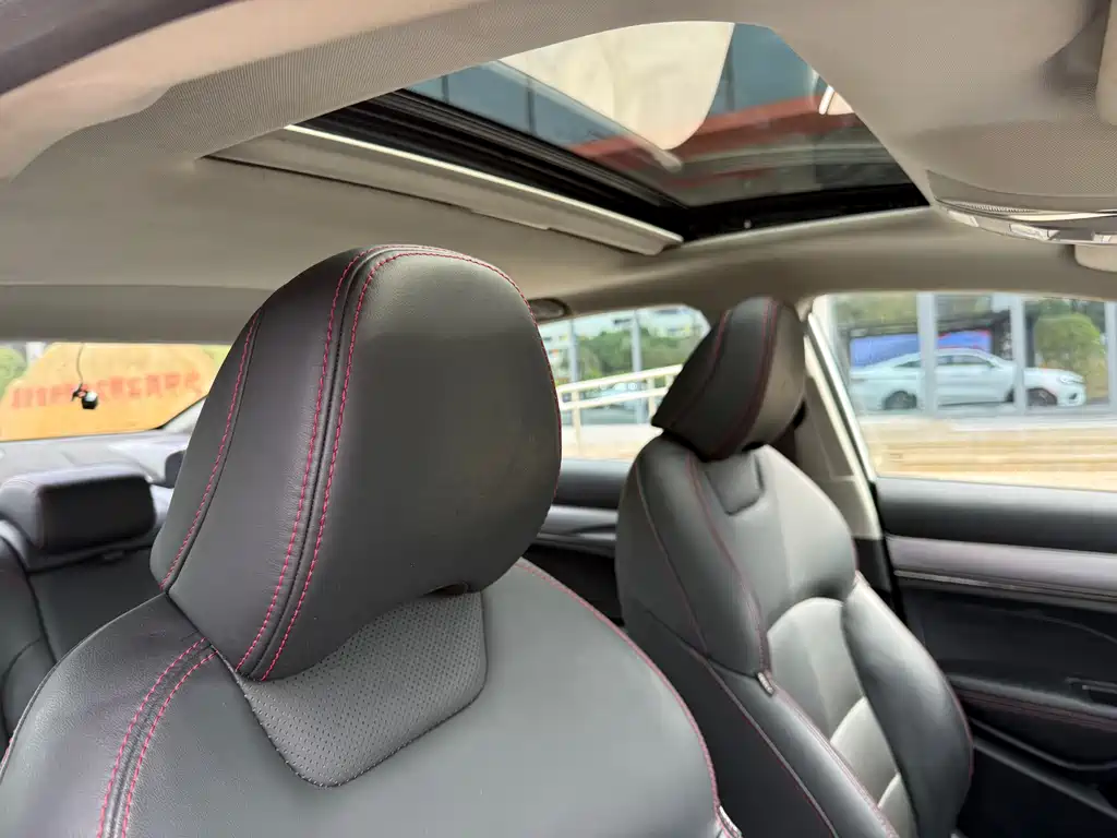 GEELY AUTOMOBILE BINRUI