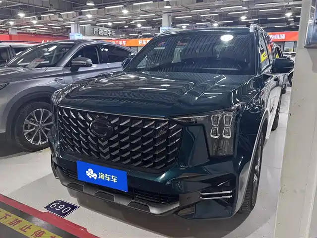 GAC TRUMPCHI GS8