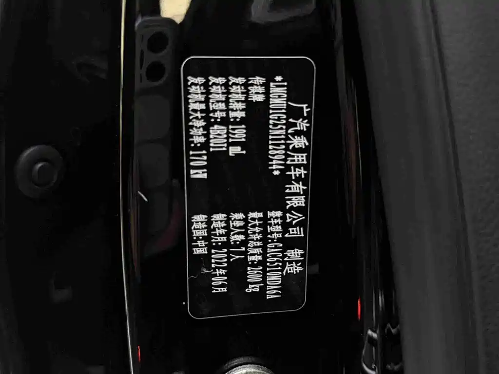 GAC Motor Trumpchi M8 — миниатюра 28