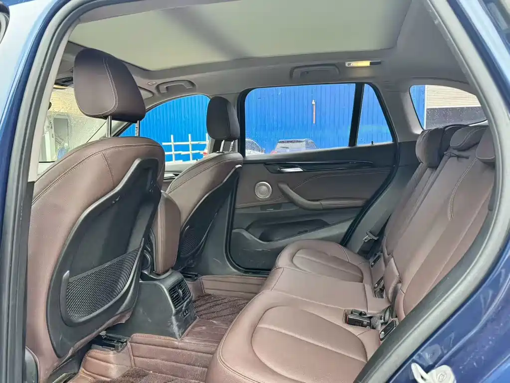 BMW X1 2021 sDrive20Li Premium