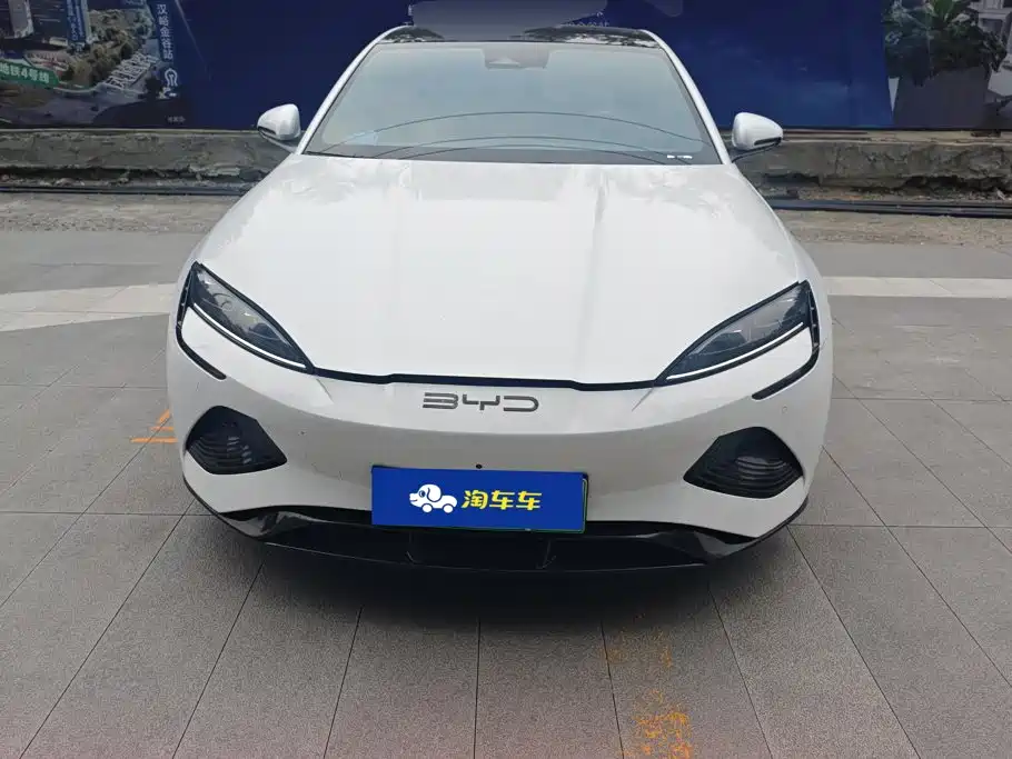 BYD Seal — миниатюра 2