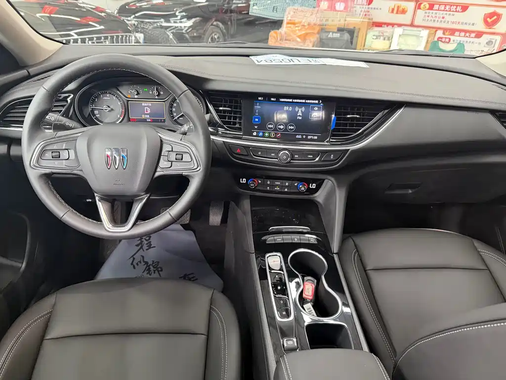 Buick Regal — миниатюра 9