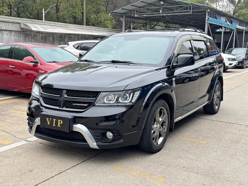 Dodge Journey 2015