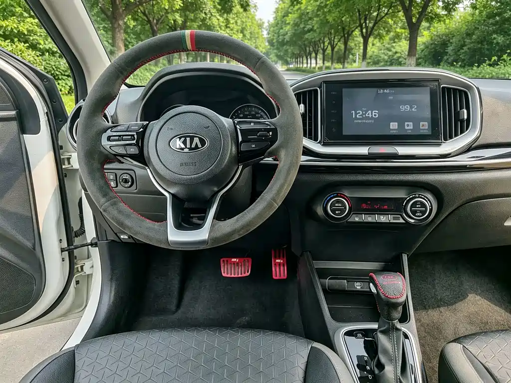 Kia KX1 — миниатюра 7
