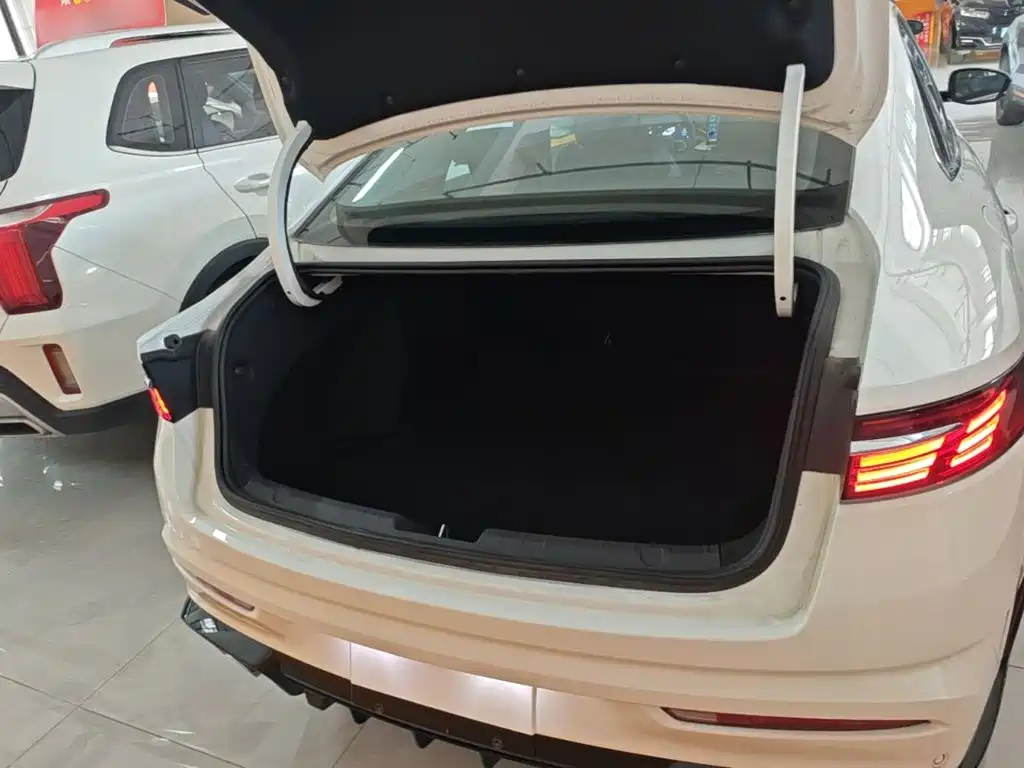 Geely Xingrui — миниатюра 19
