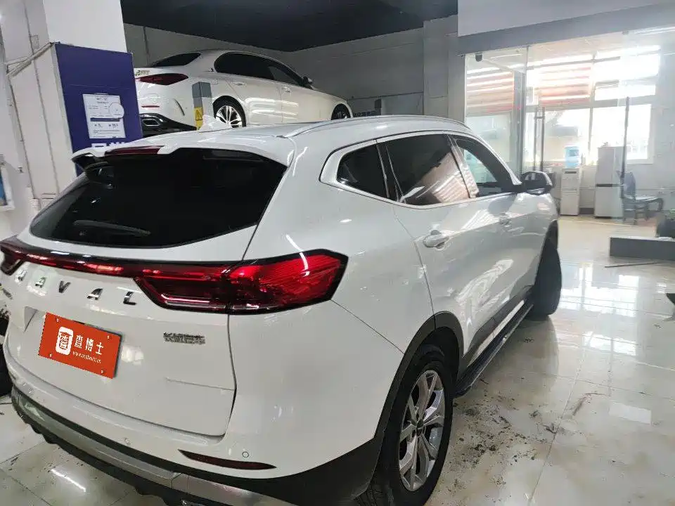 Haval H6 — миниатюра 4
