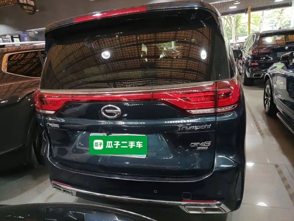 GAC Motor Trumpchi M8 — миниатюра 6