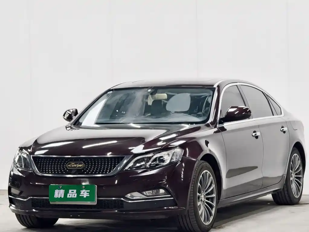 Zotye Zotye Z700 2016