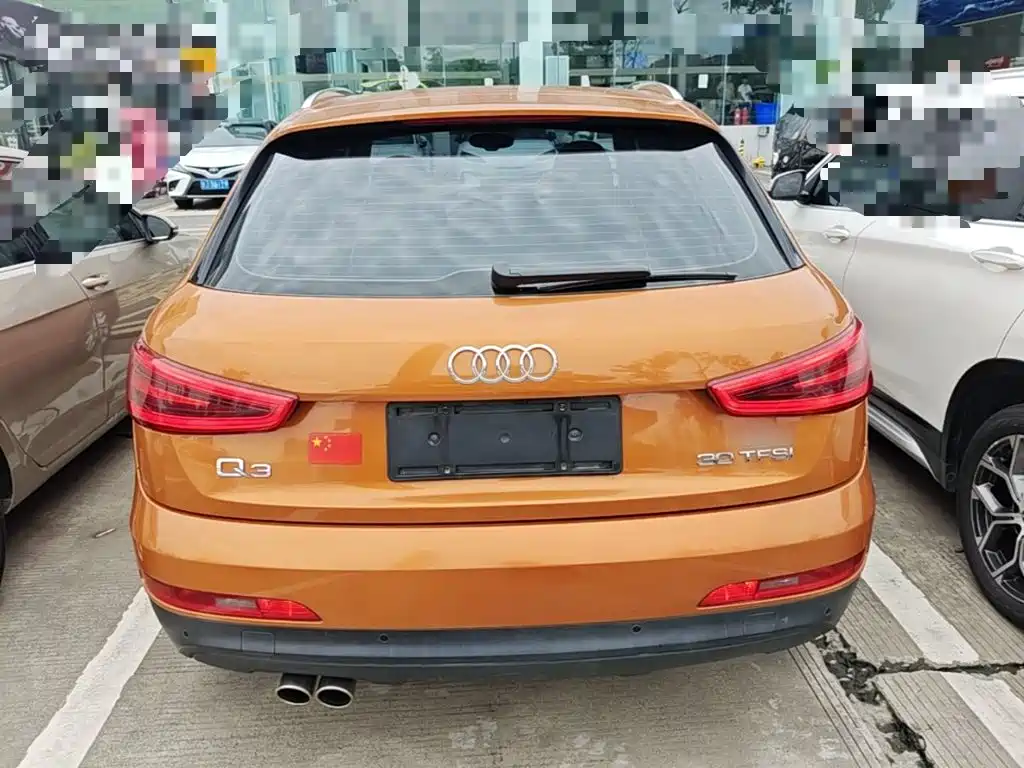 Audi Q3 — миниатюра 6