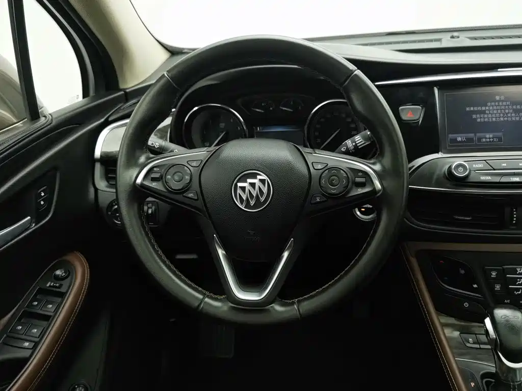 Buick Envision Plus — миниатюра 11