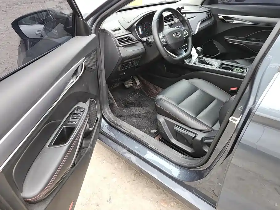 Geely Binrui — миниатюра 9