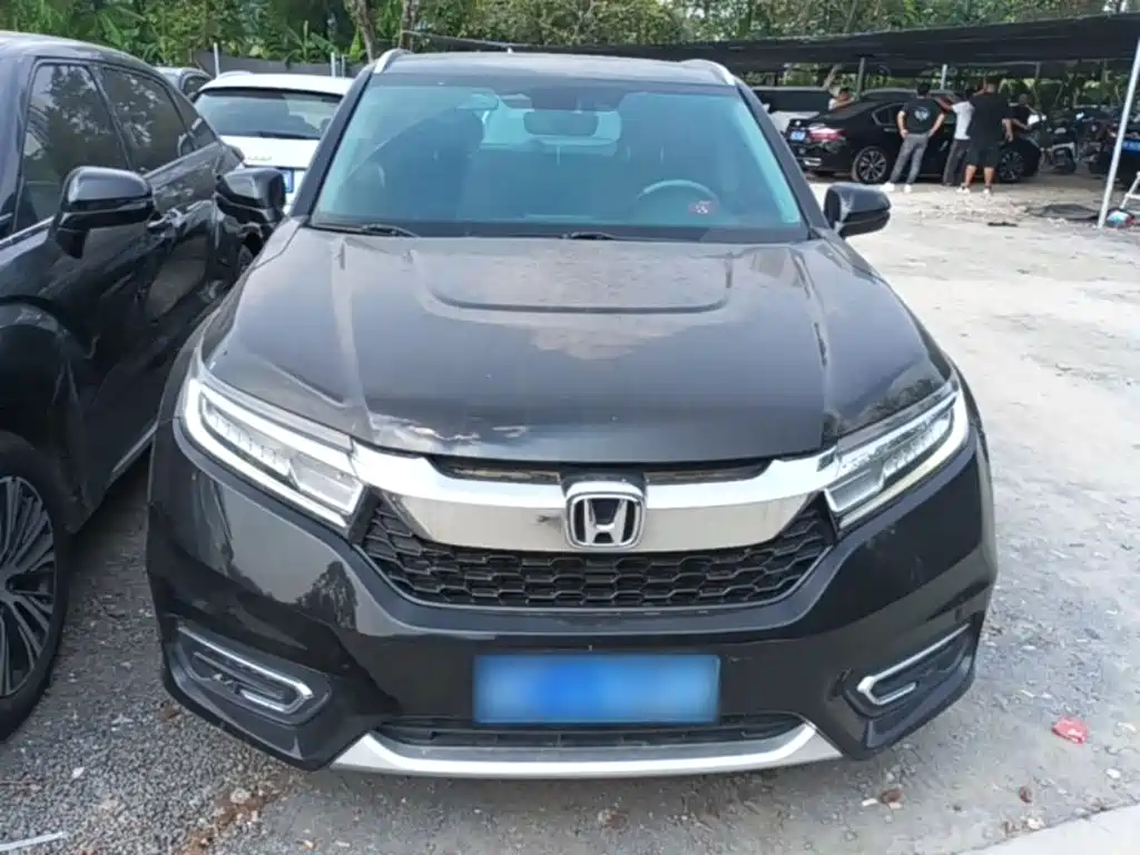Honda Avancier — миниатюра 3