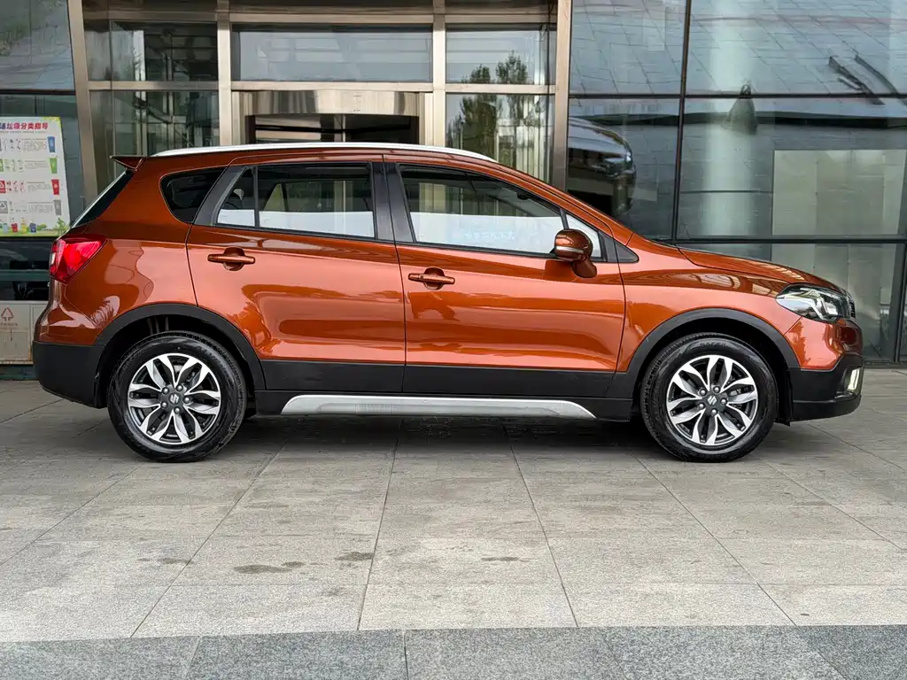 Suzuki Vitara — миниатюра 4