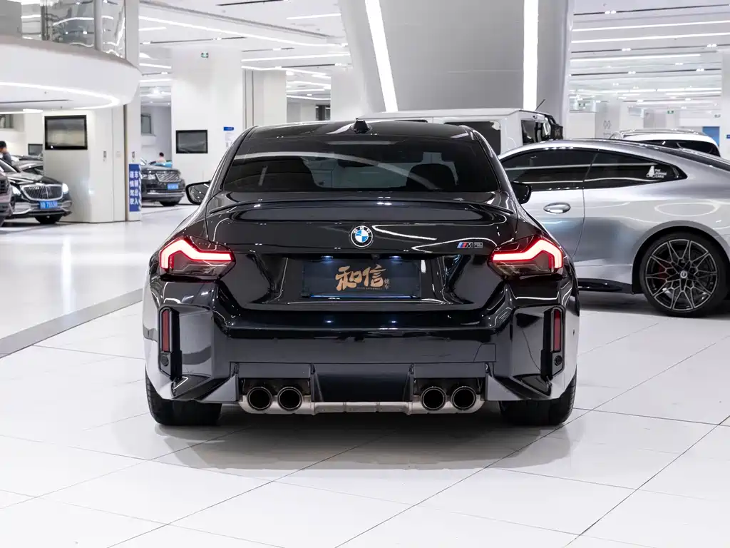 BMW M2 2024 M2