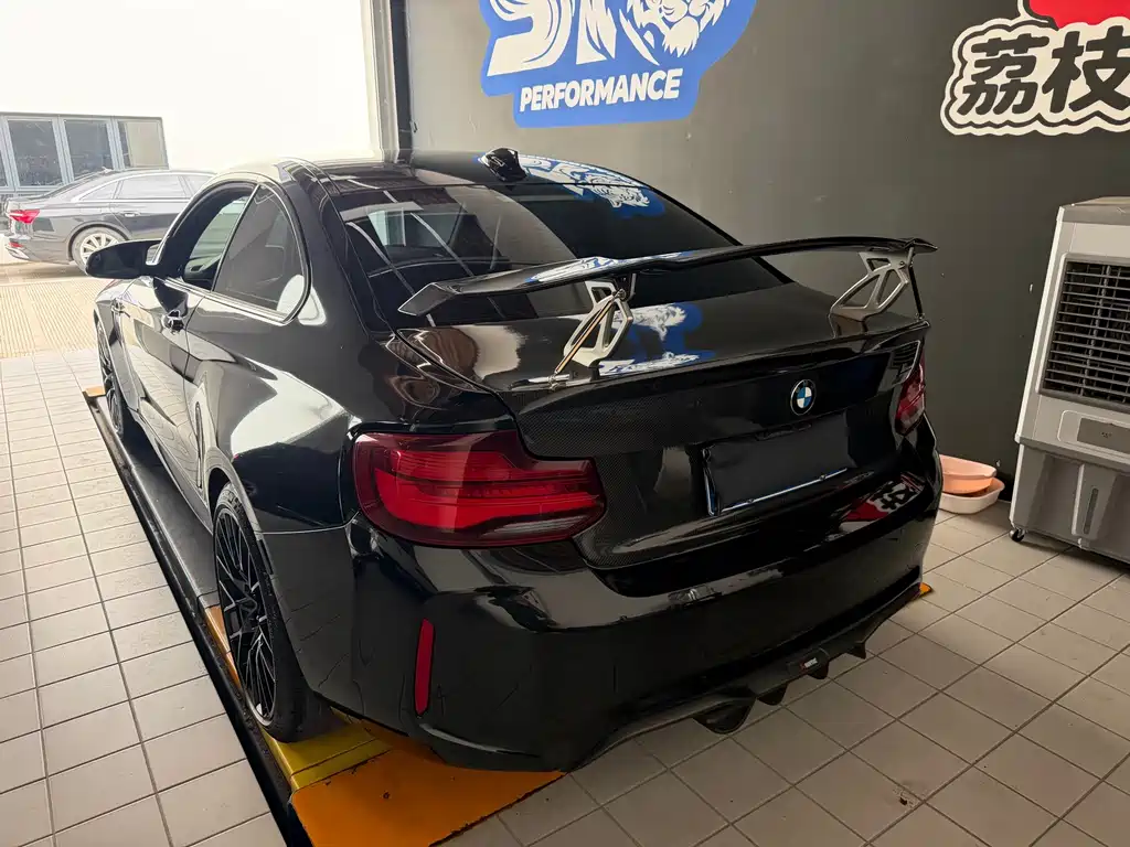 BMW M2 — миниатюра 6