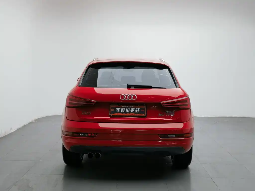 Audi Q3 — миниатюра 4