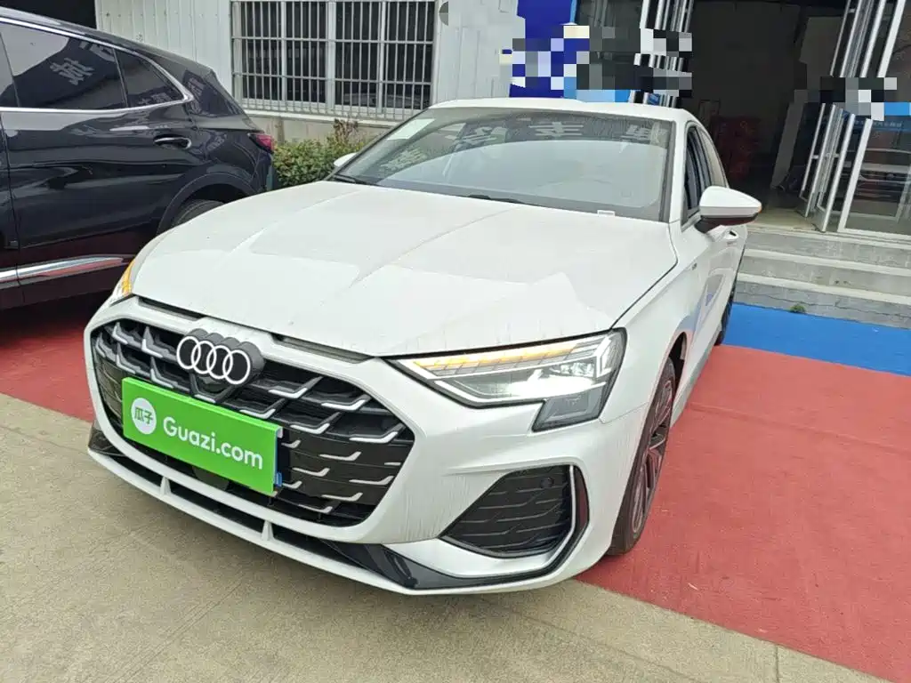 Audi A3 — миниатюра 2