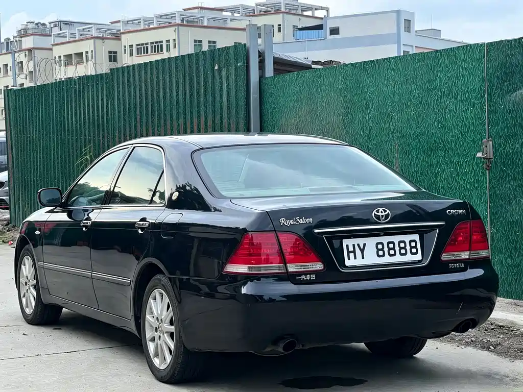 Toyota Crown 2005 3.0L Royal Saloon