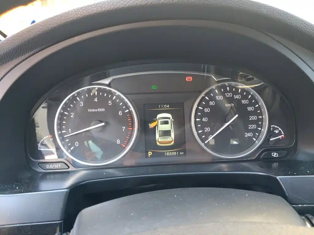 Geely Borui — миниатюра 7