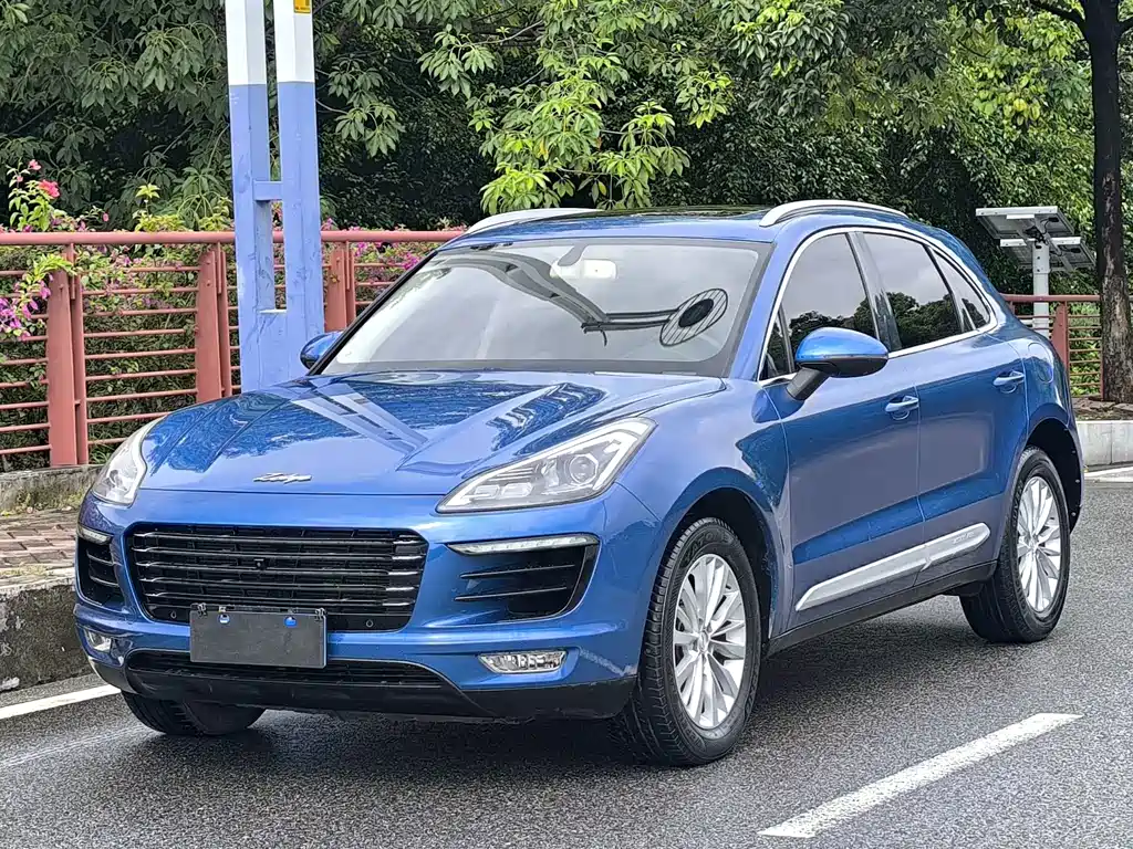 Zotye Zotye SR9