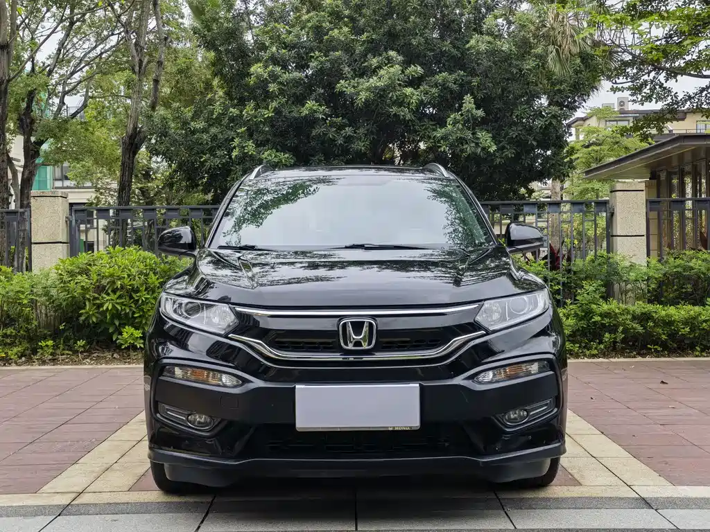 Honda XR-V 2018