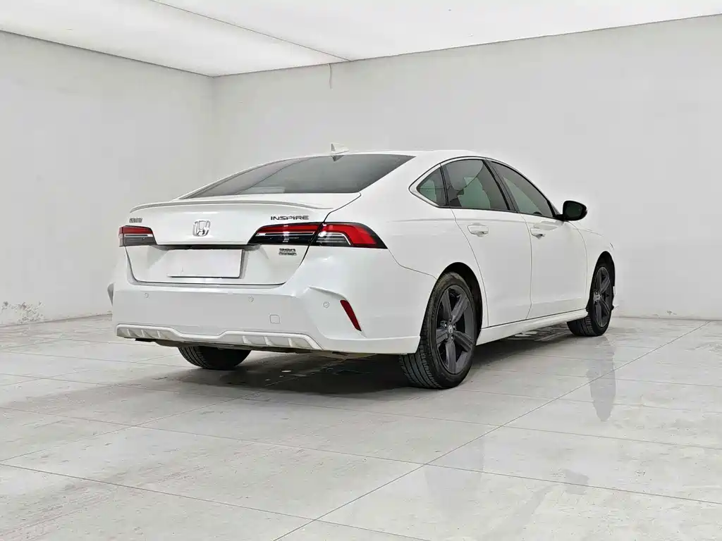 Honda Inspire — миниатюра 17