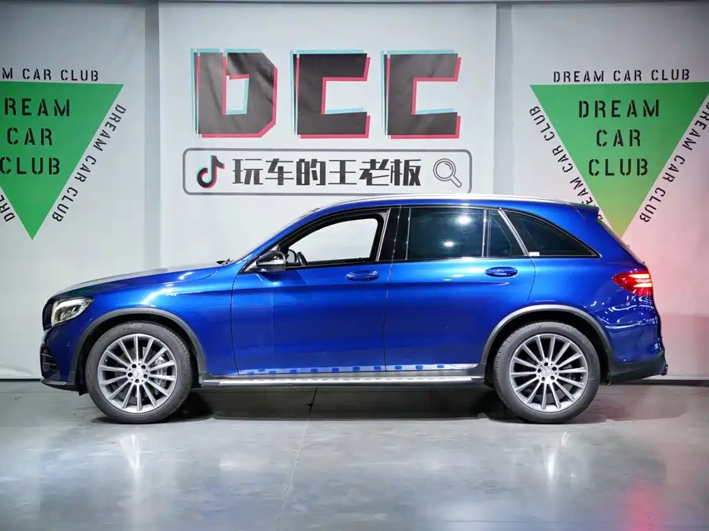 Mercedes-Benz GLC AMG — миниатюра 10